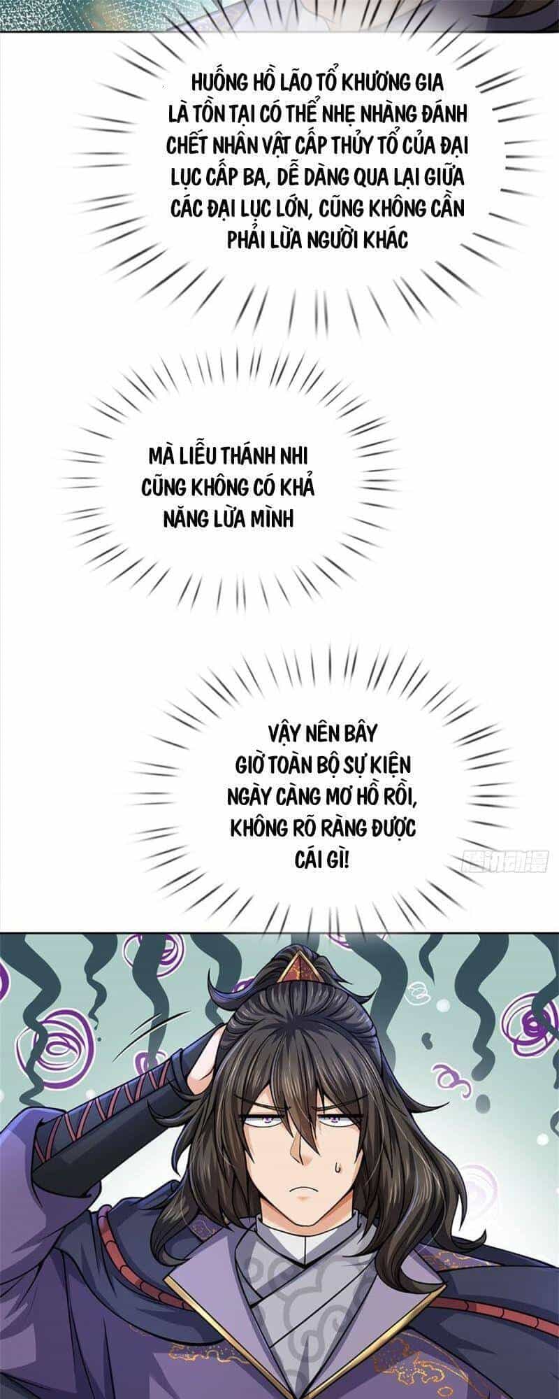 Chúa Tể Chi Lộ - Chương 129 - ảnh 36
