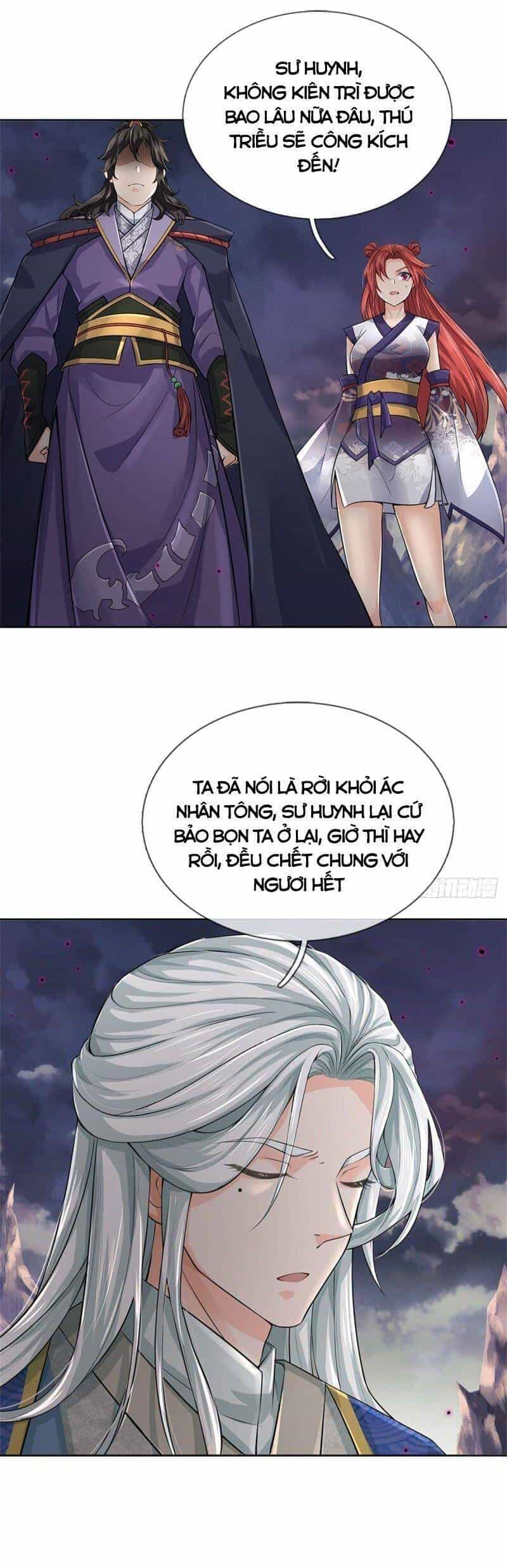 Chúa Tể Chi Lộ - Chương 130 - ảnh 26