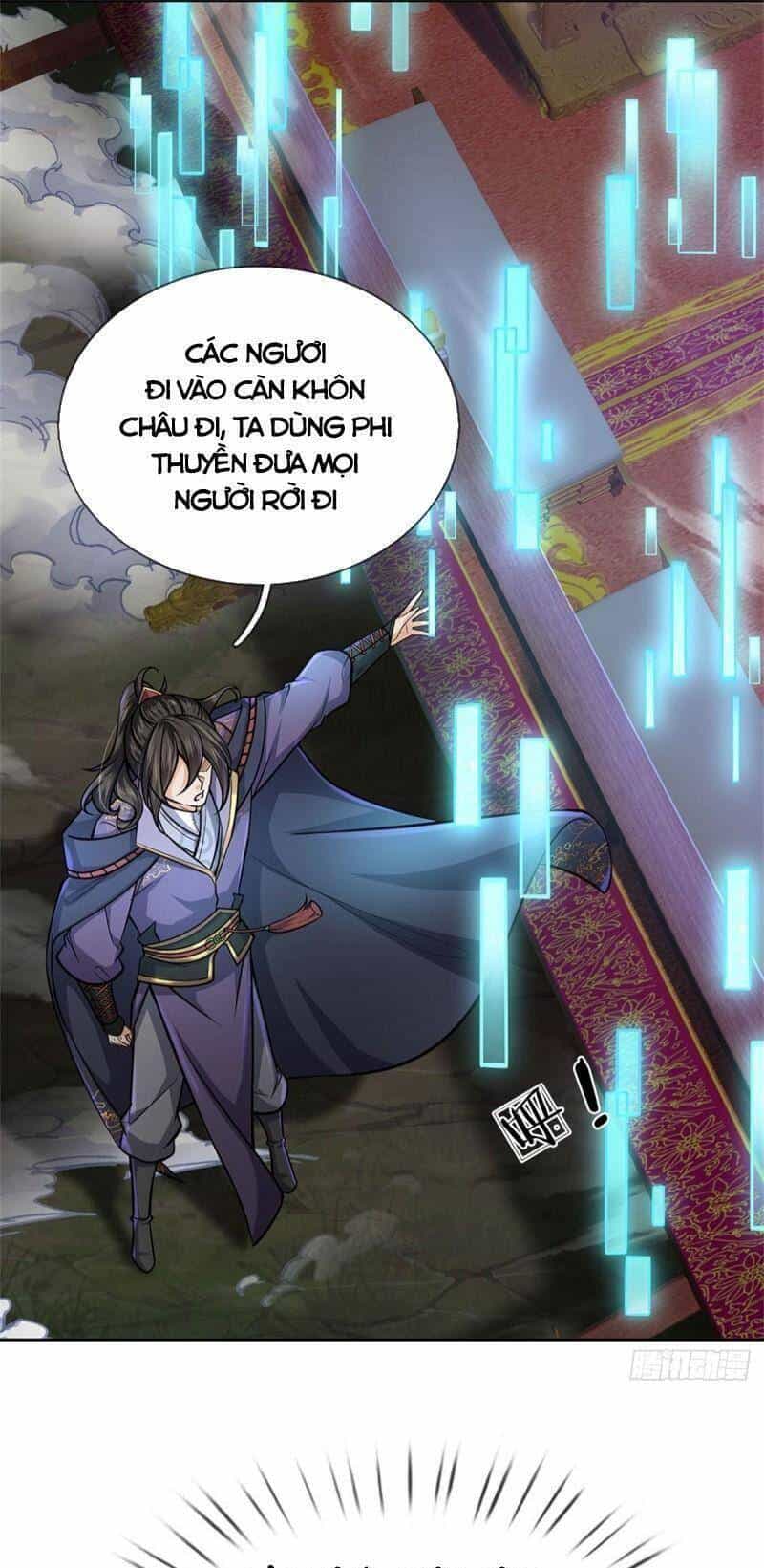 Chúa Tể Chi Lộ - Chương 130 - ảnh 32