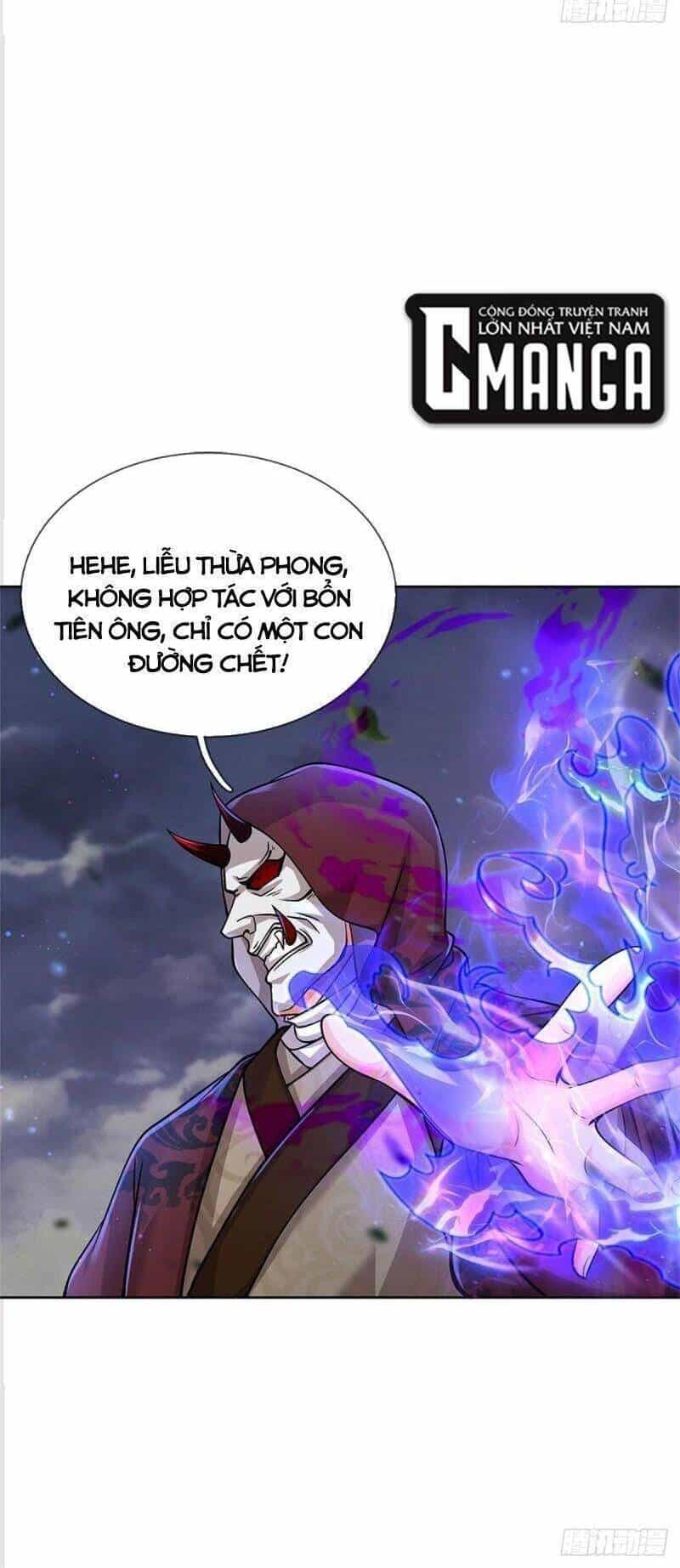 Chúa Tể Chi Lộ - Chương 130 - ảnh 8