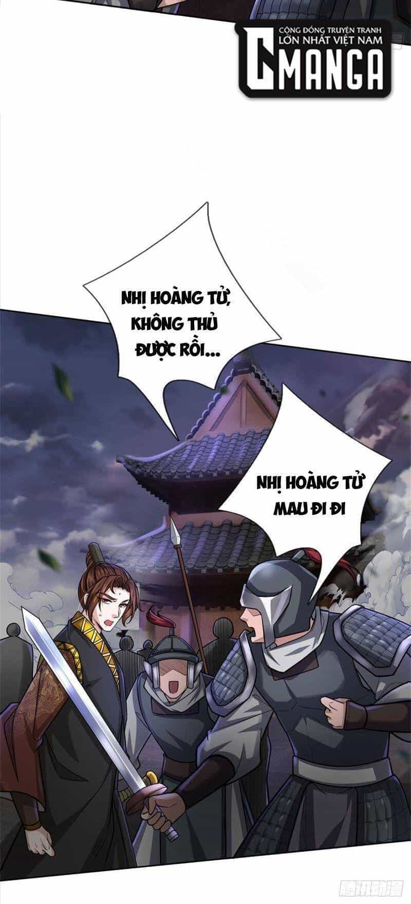 Chúa Tể Chi Lộ - Chương 131 - ảnh 10