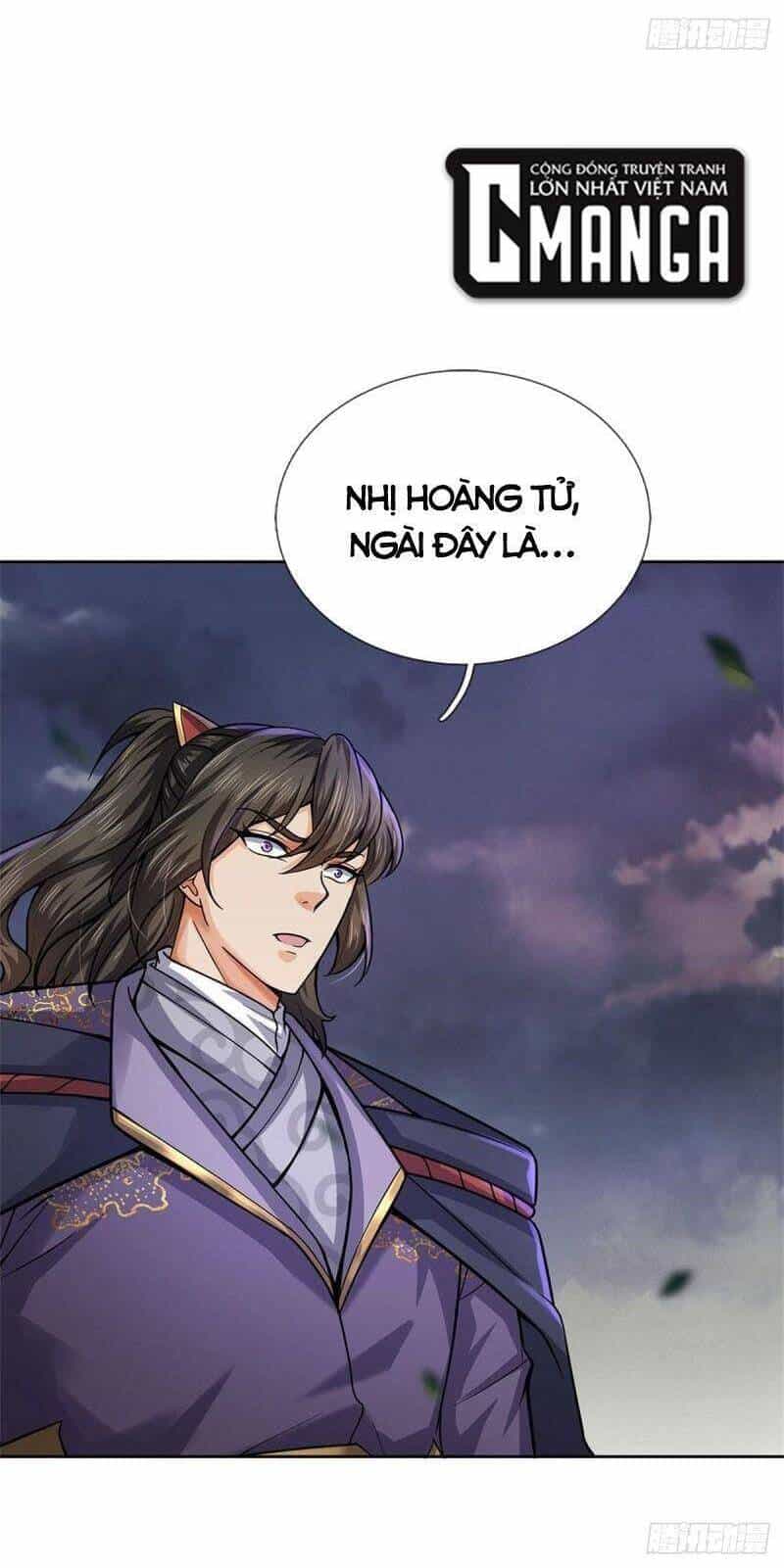 Chúa Tể Chi Lộ - Chương 131 - ảnh 19