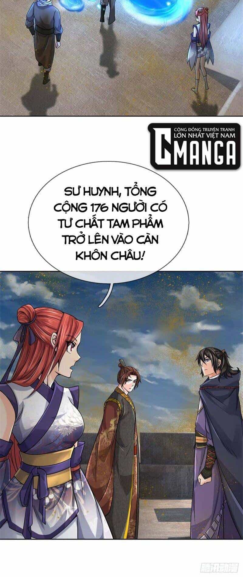 Chúa Tể Chi Lộ - Chương 131 - ảnh 27