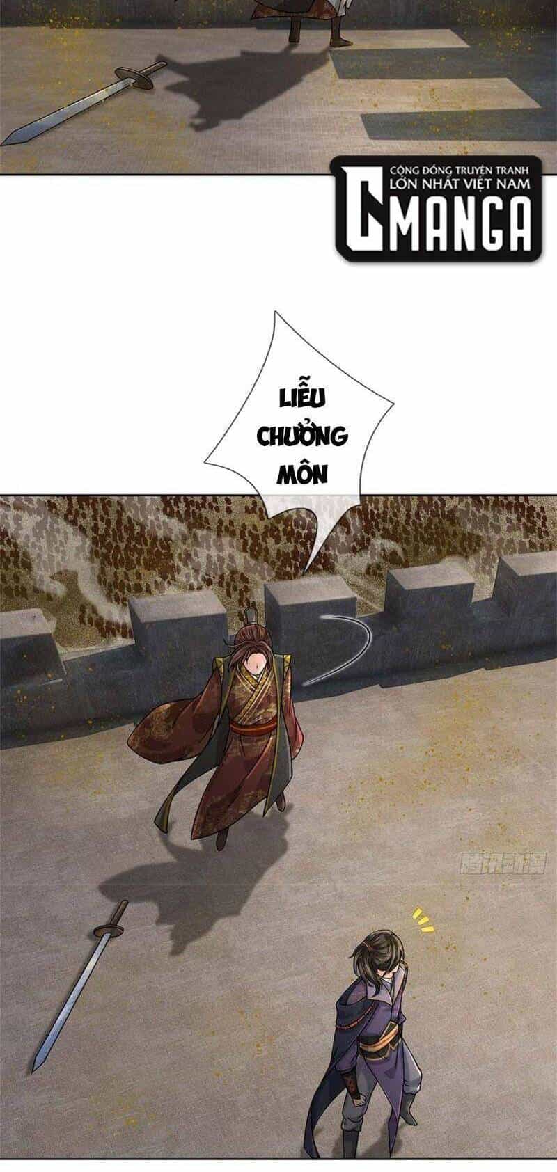 Chúa Tể Chi Lộ - Chương 131 - ảnh 32