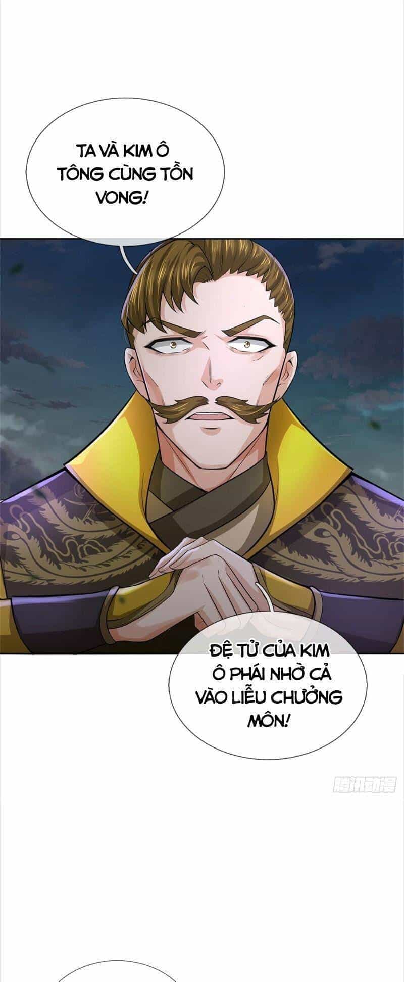 Chúa Tể Chi Lộ - Chương 132 - ảnh 22