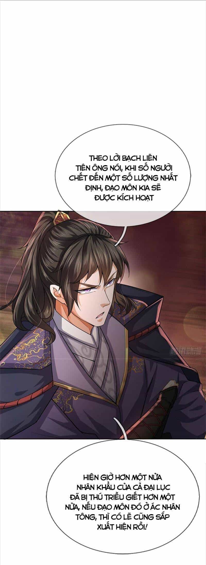 Chúa Tể Chi Lộ - Chương 132 - ảnh 25