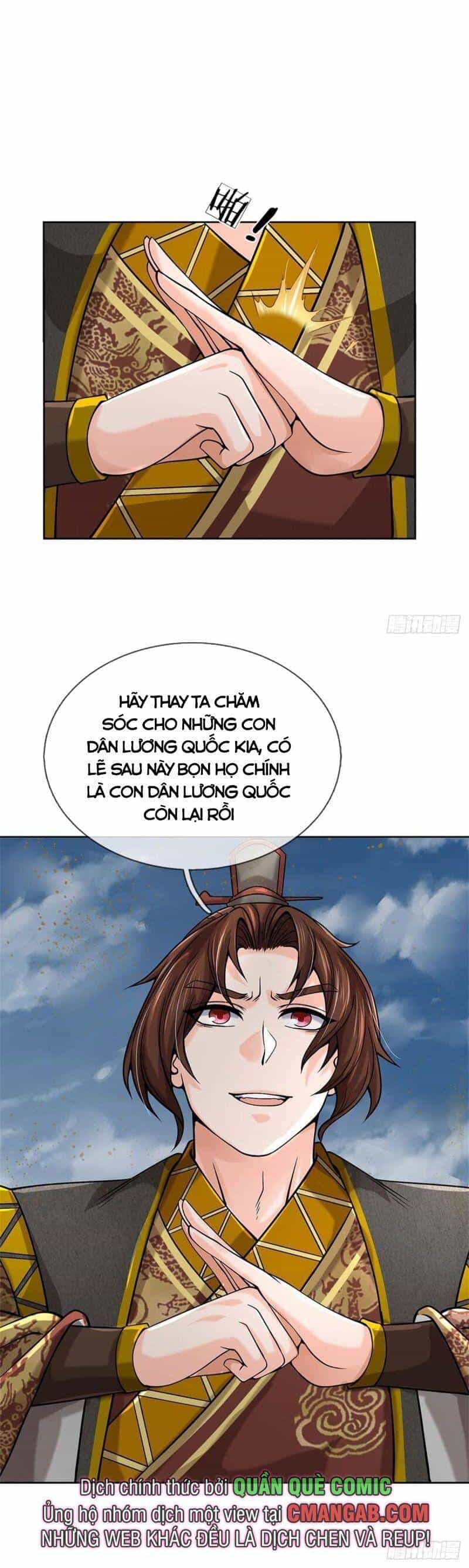Chúa Tể Chi Lộ - Chương 132 - ảnh 3