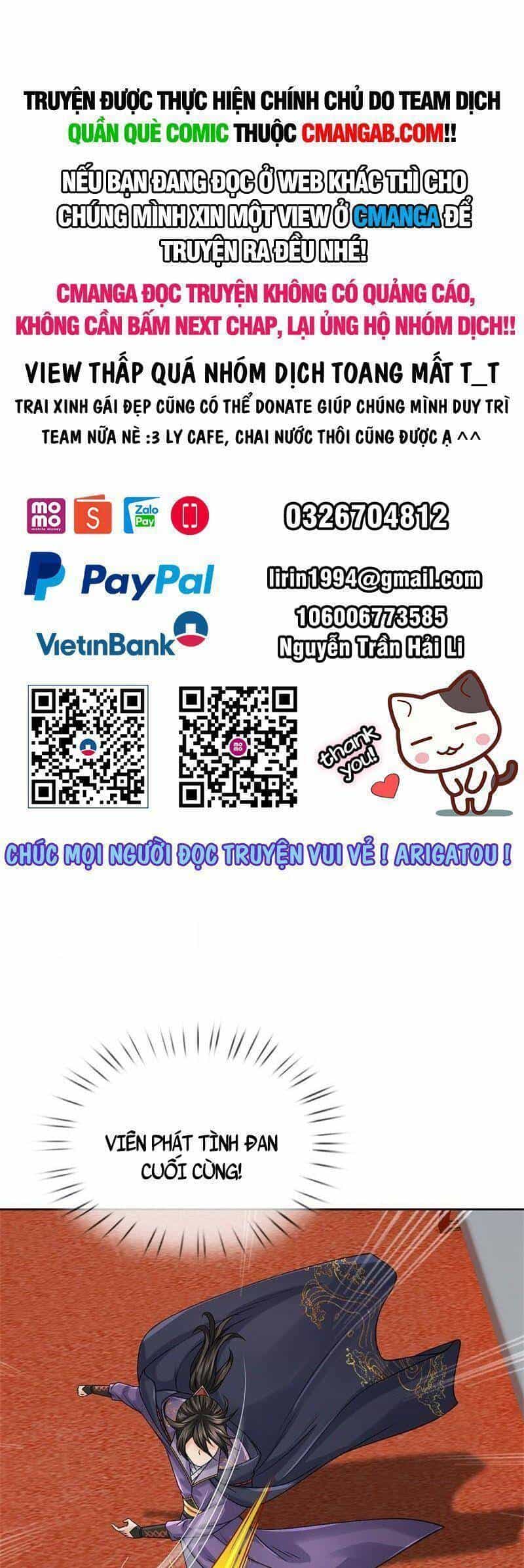 Chúa Tể Chi Lộ - Chương 134 - ảnh 1