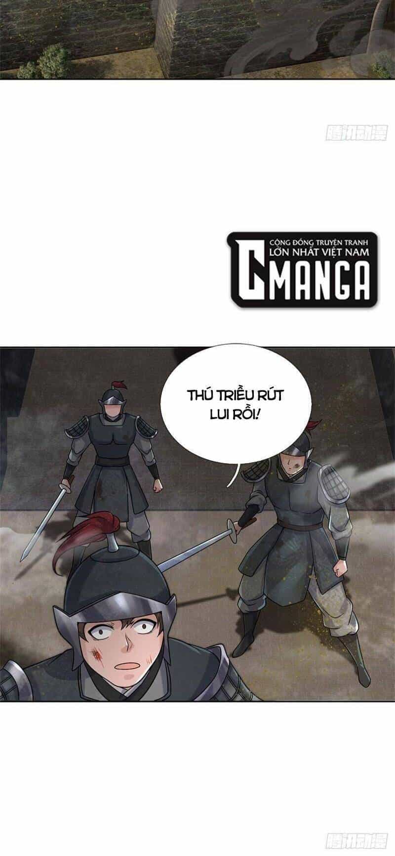 Chúa Tể Chi Lộ - Chương 134 - ảnh 14