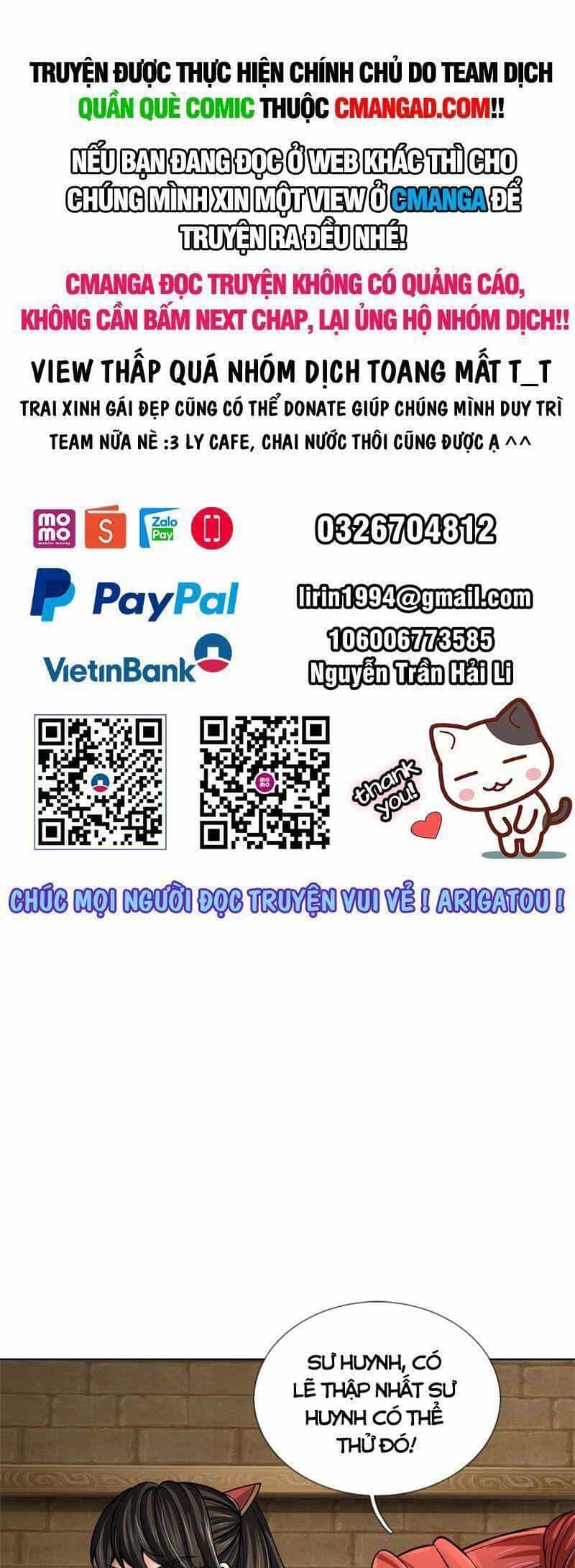 Chúa Tể Chi Lộ - Chương 136 - ảnh 1