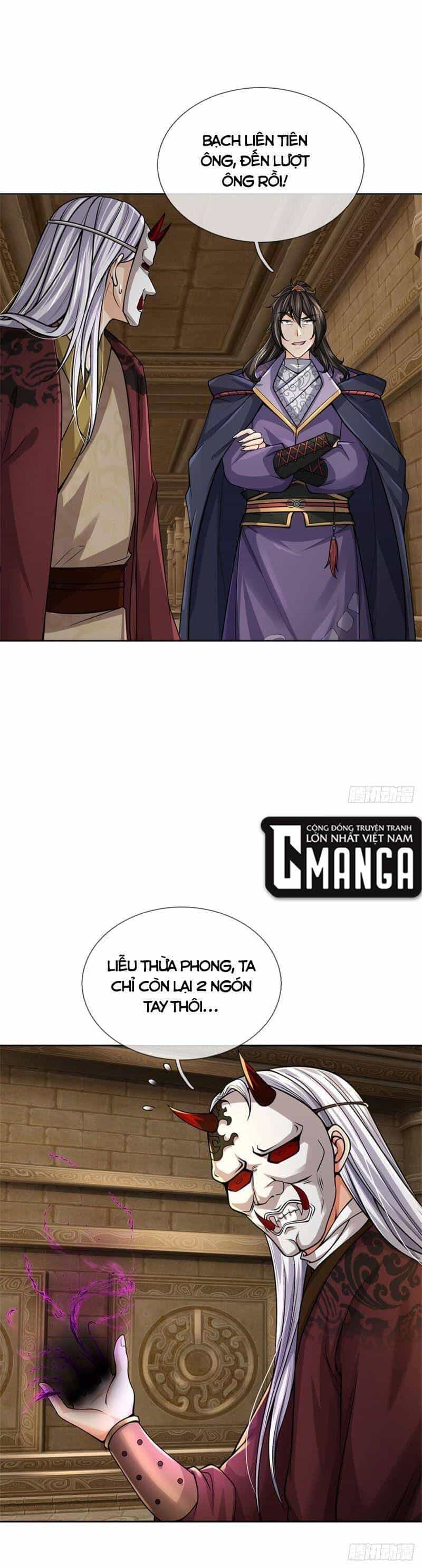 Chúa Tể Chi Lộ - Chương 136 - ảnh 11