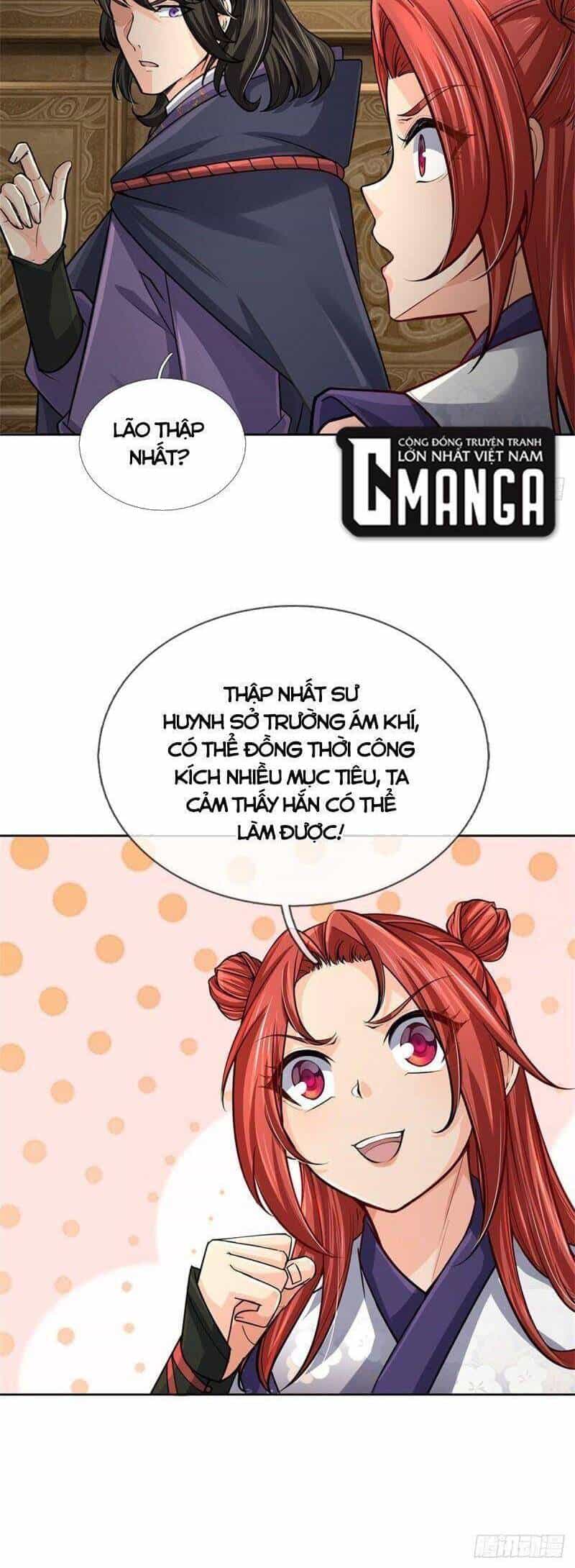Chúa Tể Chi Lộ - Chương 136 - ảnh 2