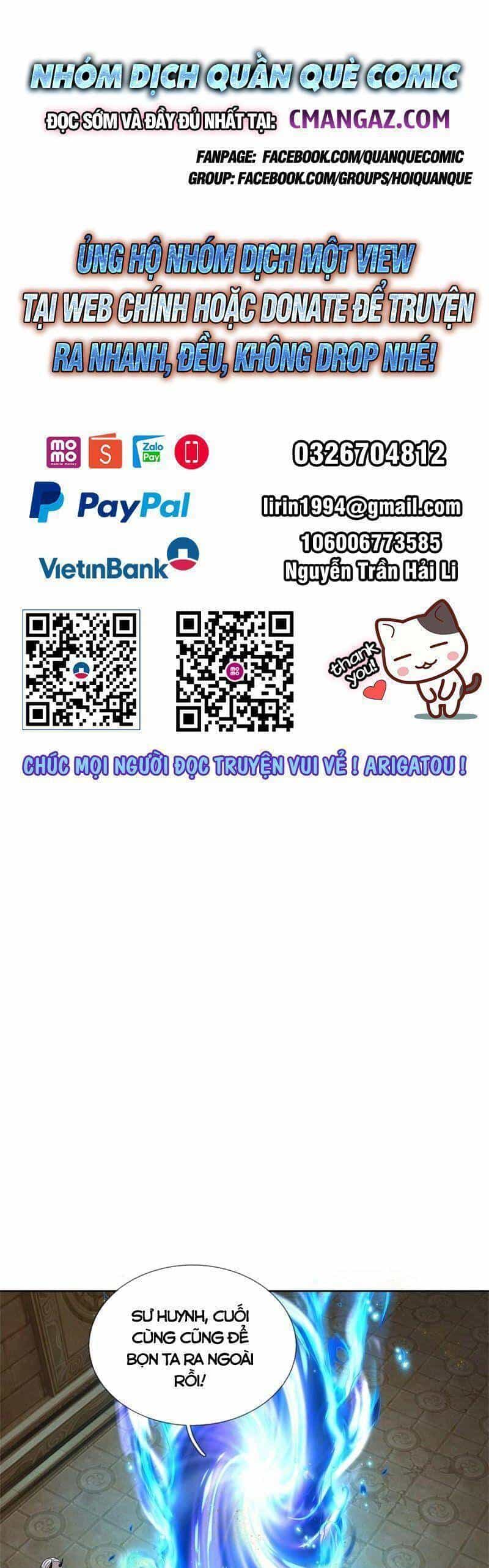 Chúa Tể Chi Lộ - Chương 137 - ảnh 1