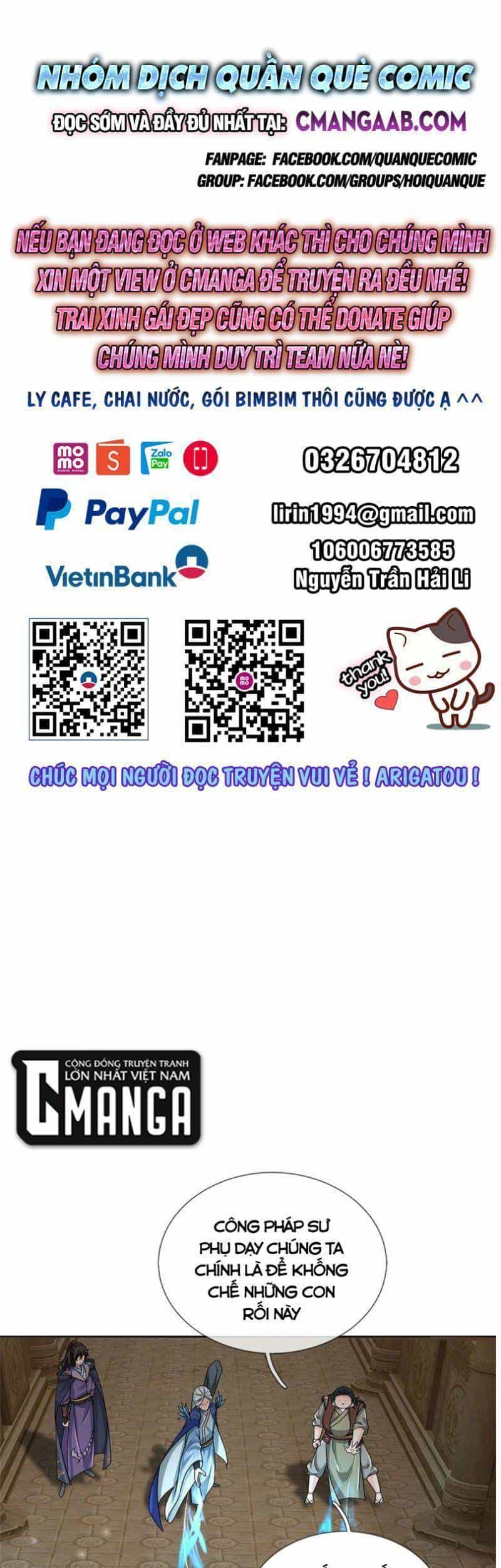 Chúa Tể Chi Lộ - Chương 138 - ảnh 1