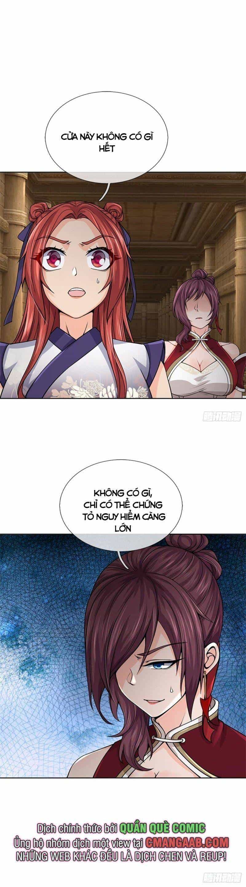 Chúa Tể Chi Lộ - Chương 138 - ảnh 6
