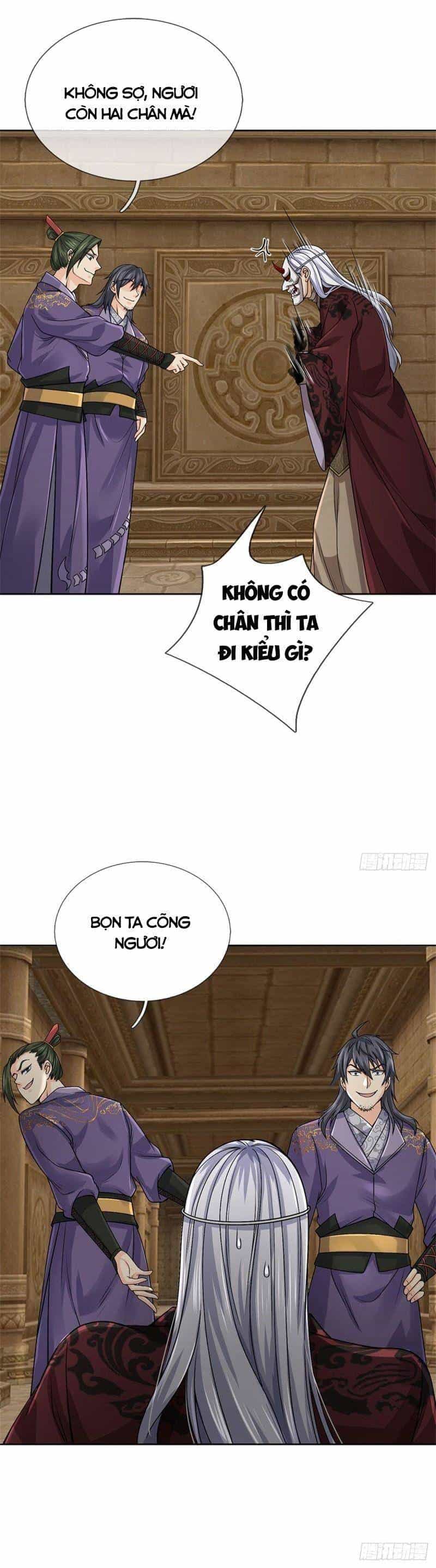 Chúa Tể Chi Lộ - Chương 138 - ảnh 9