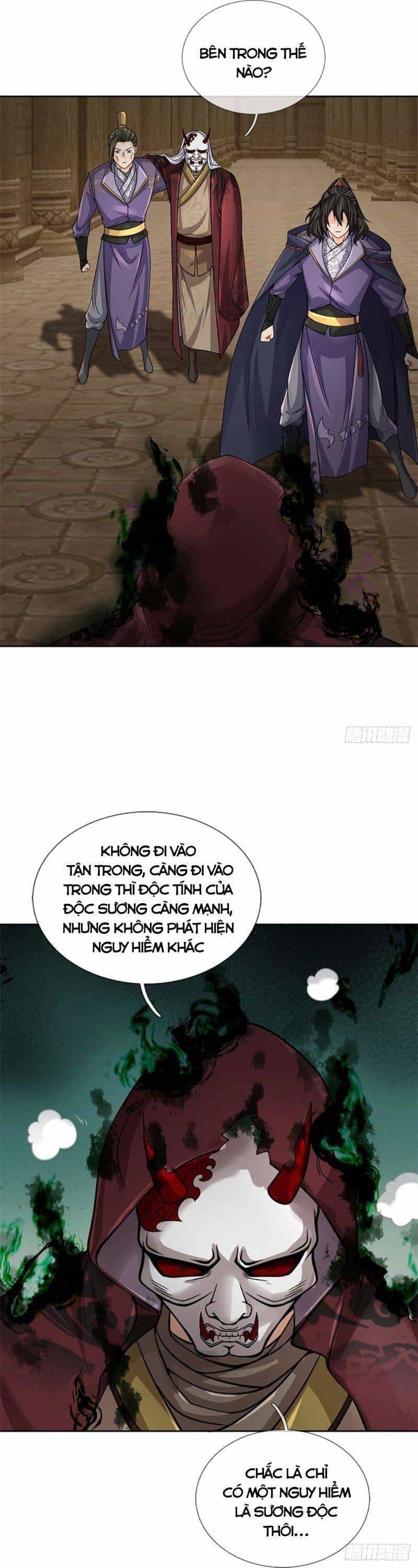 Chúa Tể Chi Lộ - Chương 139 - ảnh 24