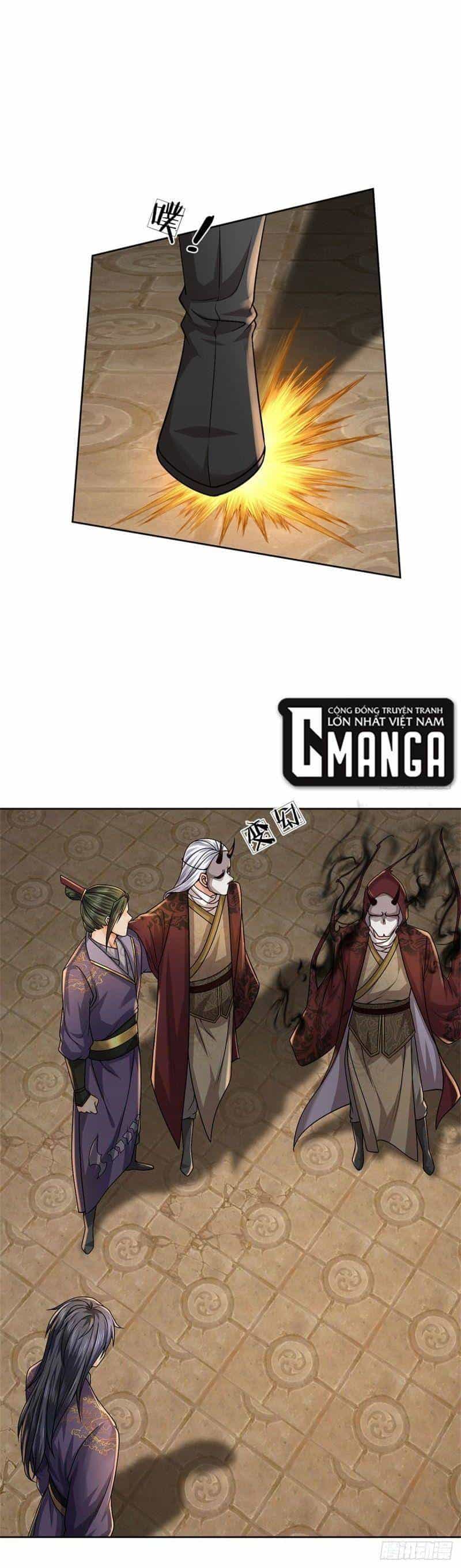 Chúa Tể Chi Lộ - Chương 139 - ảnh 7