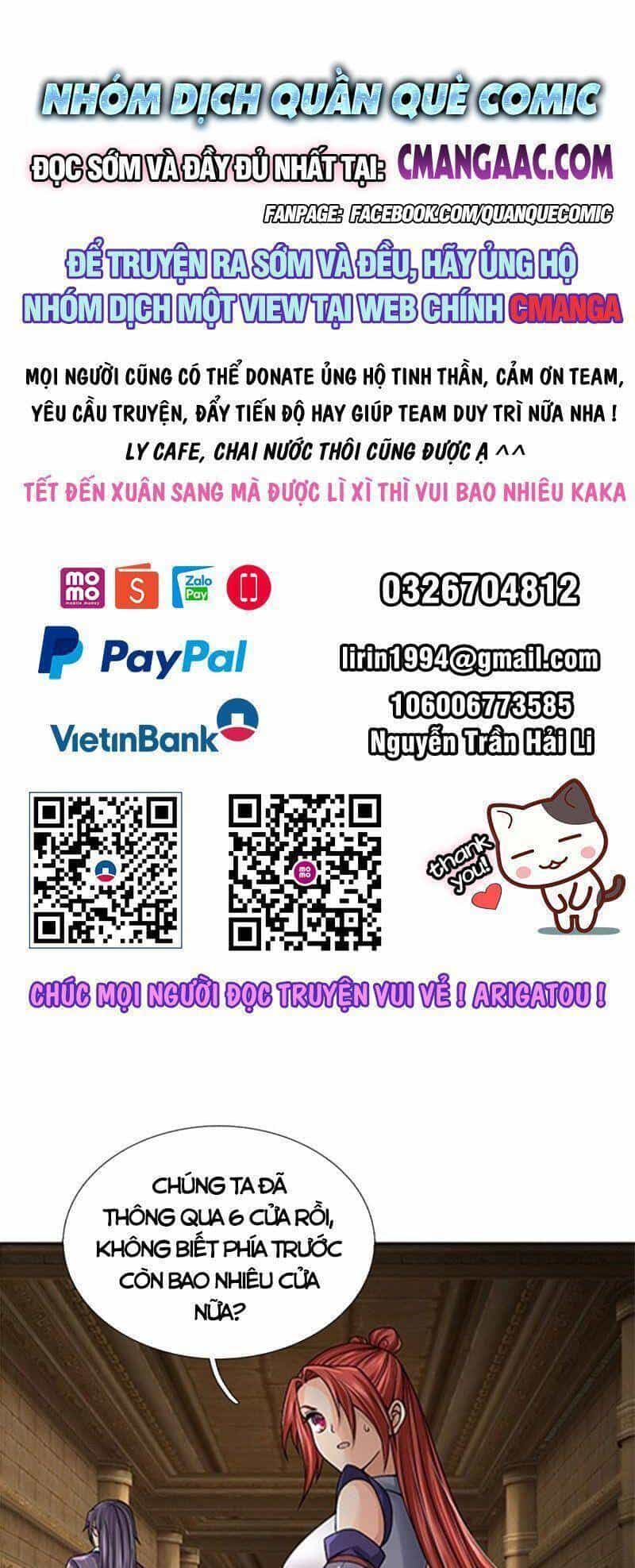 Chúa Tể Chi Lộ - Chương 140 - ảnh 1