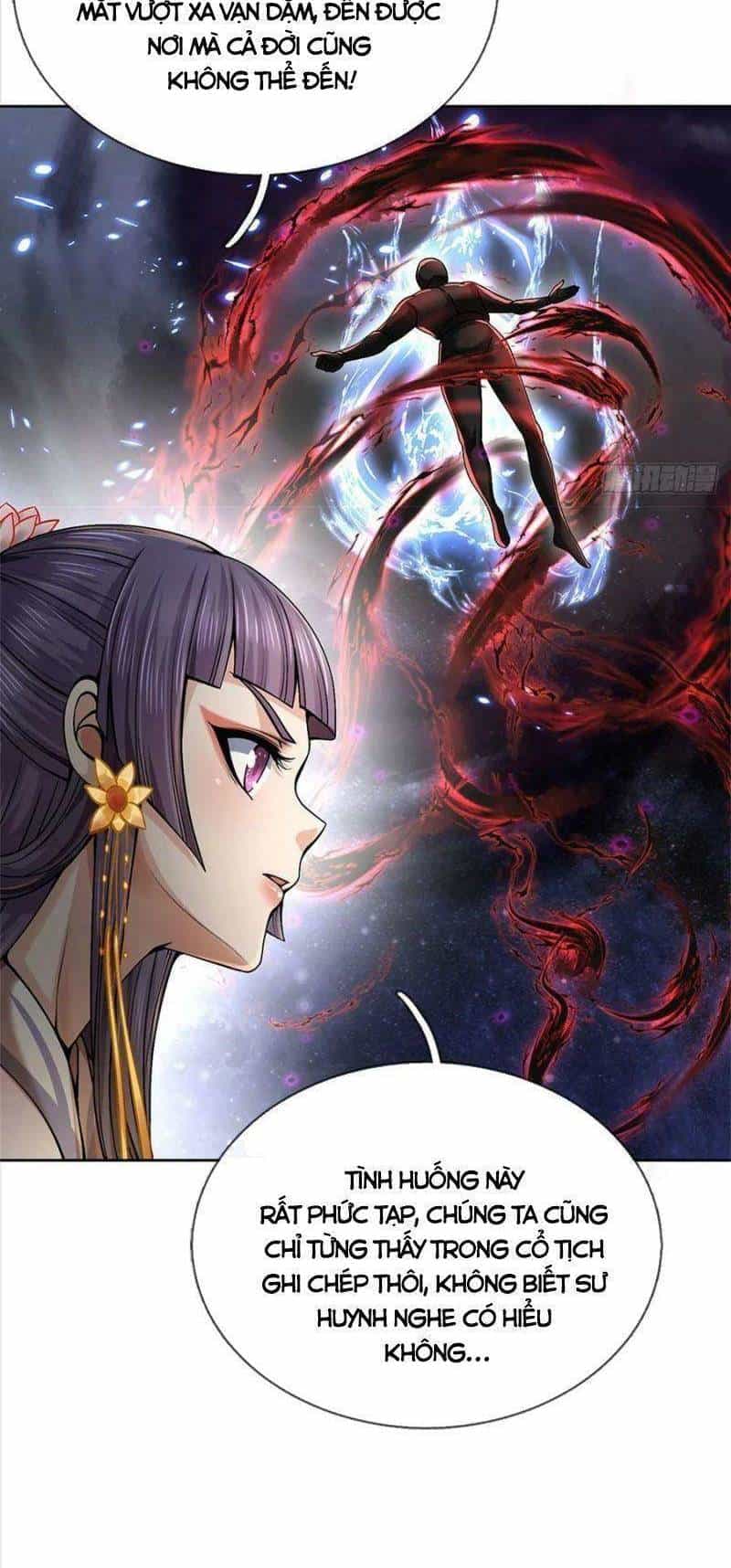 Chúa Tể Chi Lộ - Chương 142 - ảnh 10