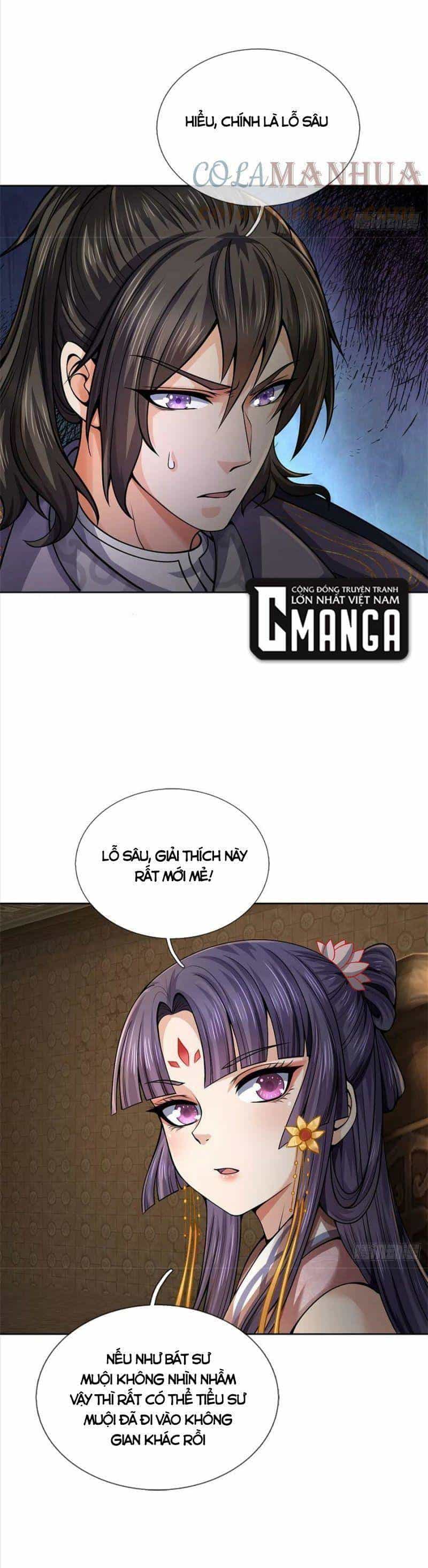 Chúa Tể Chi Lộ - Chương 142 - ảnh 11