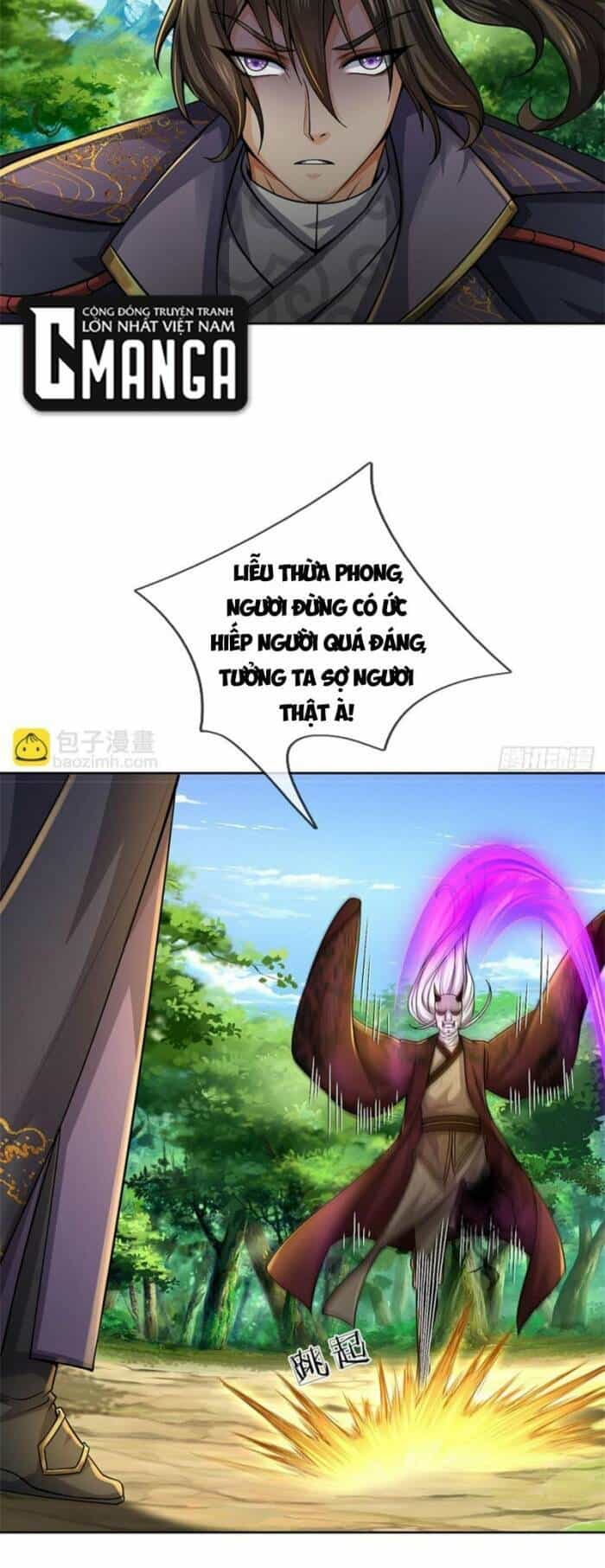 Chúa Tể Chi Lộ - Chương 143 - ảnh 11