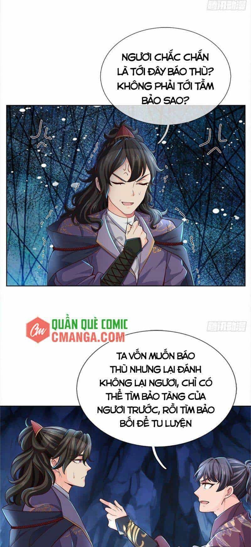 Chúa Tể Chi Lộ - Chương 15 - ảnh 13