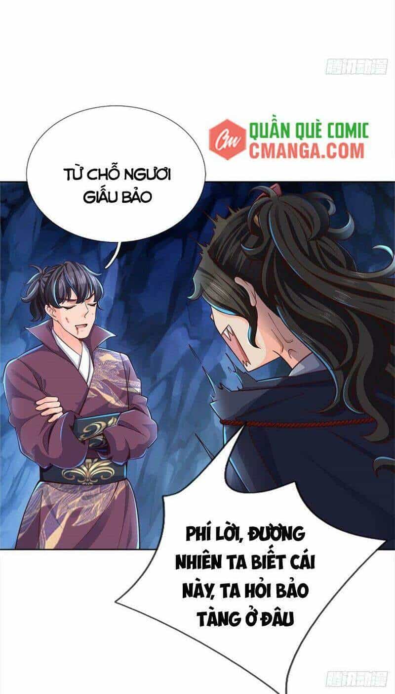 Chúa Tể Chi Lộ - Chương 15 - ảnh 8