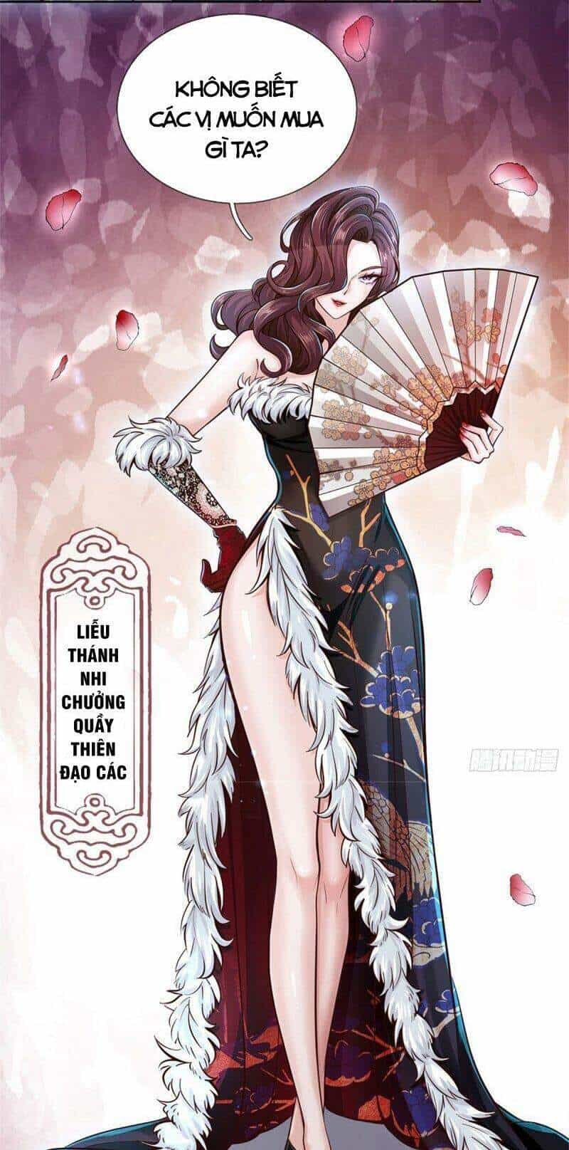 Chúa Tể Chi Lộ - Chương 19 - ảnh 14