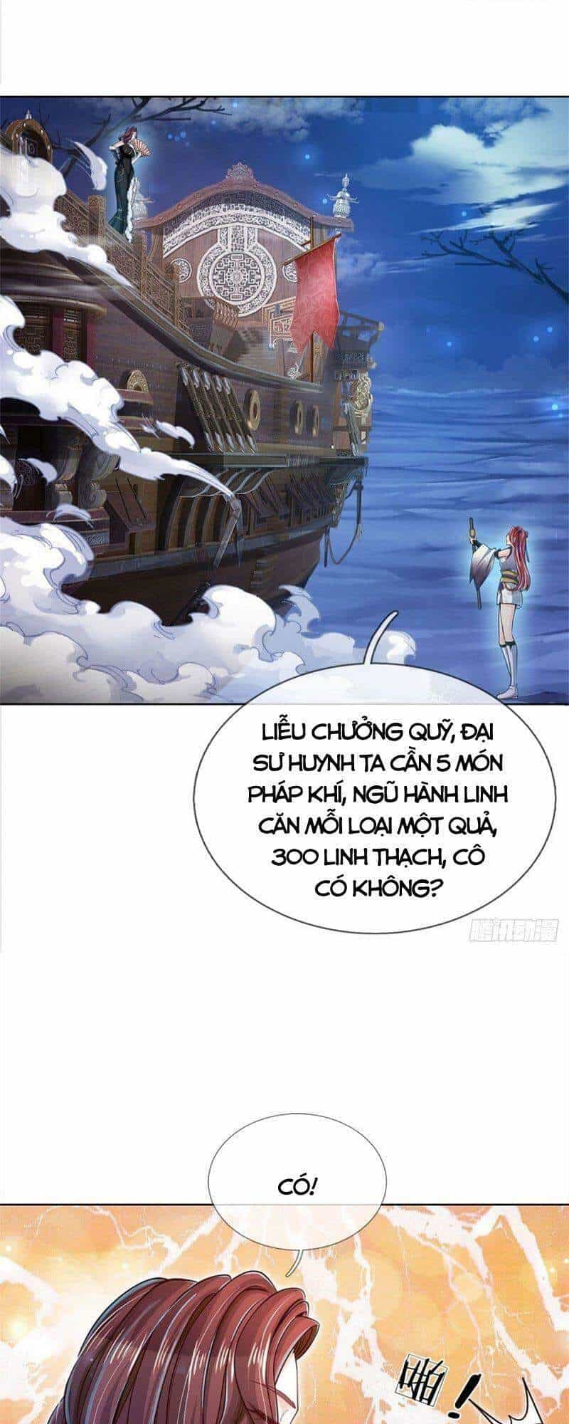 Chúa Tể Chi Lộ - Chương 19 - ảnh 24