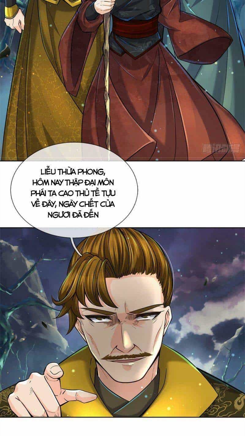 Chúa Tể Chi Lộ - Chương 21 - ảnh 14