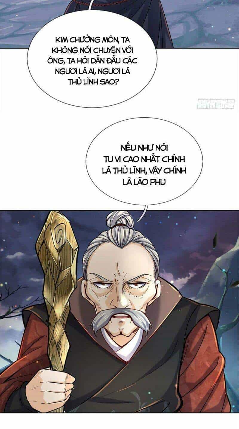 Chúa Tể Chi Lộ - Chương 21 - ảnh 16