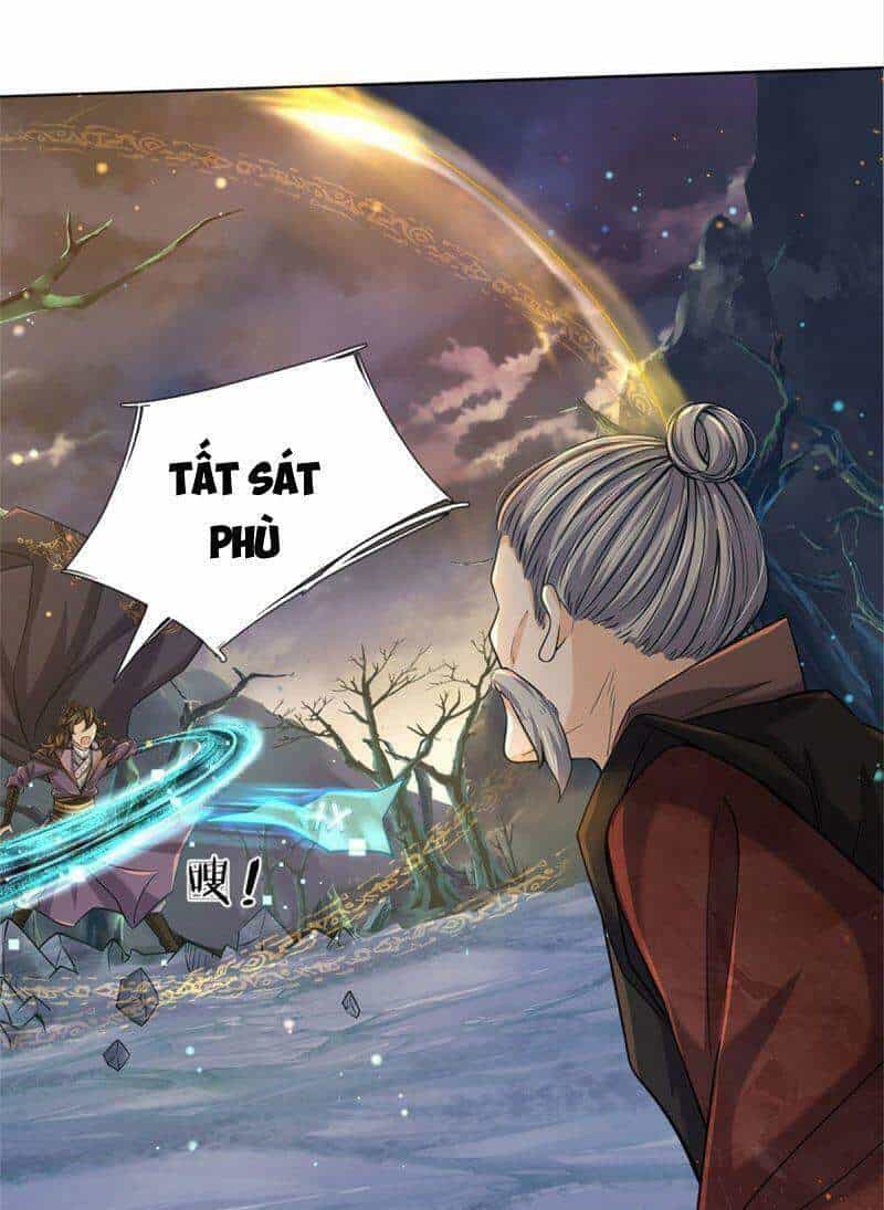 Chúa Tể Chi Lộ - Chương 21 - ảnh 24