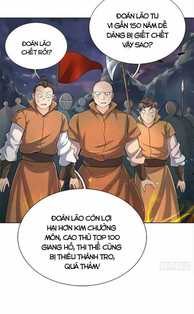 Chúa Tể Chi Lộ - Chương 22 - ảnh 16