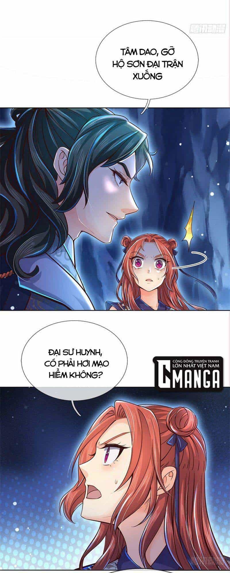 Chúa Tể Chi Lộ - Chương 22 - ảnh 23