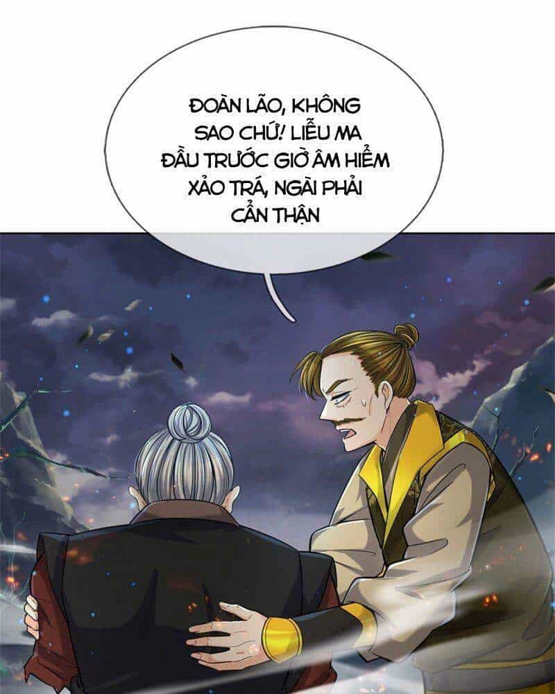 Chúa Tể Chi Lộ - Chương 22 - ảnh 5