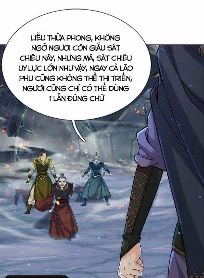 Chúa Tể Chi Lộ - Chương 22 - ảnh 7