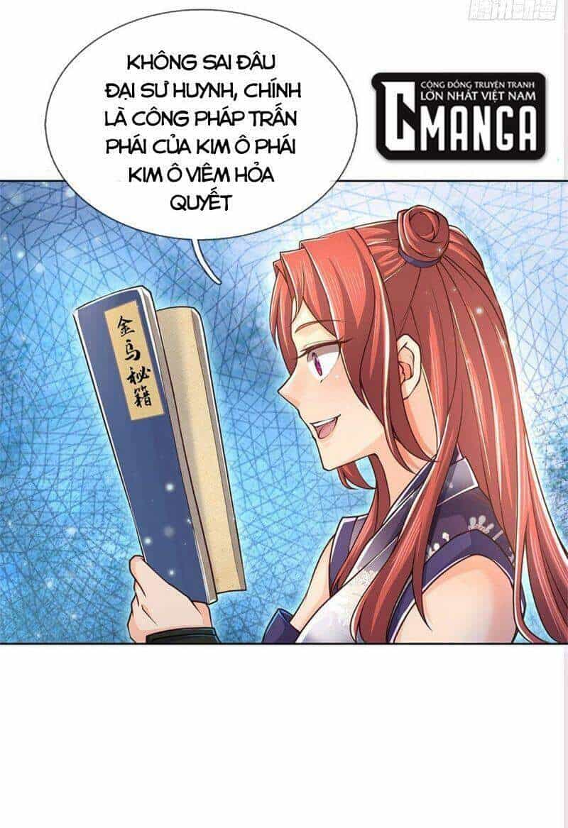 Chúa Tể Chi Lộ - Chương 23 - ảnh 24