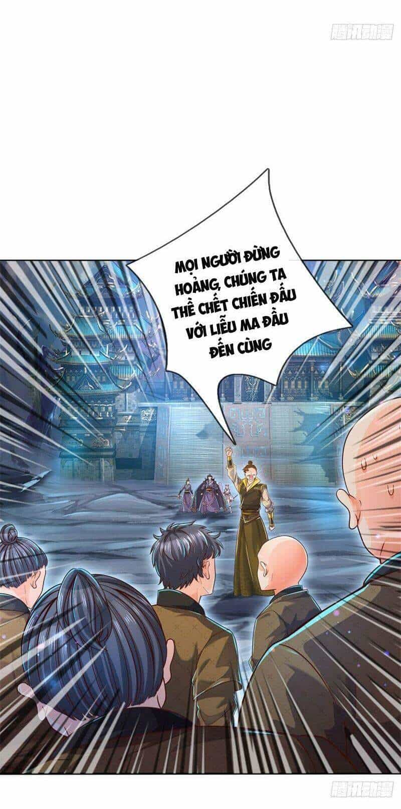 Chúa Tể Chi Lộ - Chương 23 - ảnh 4