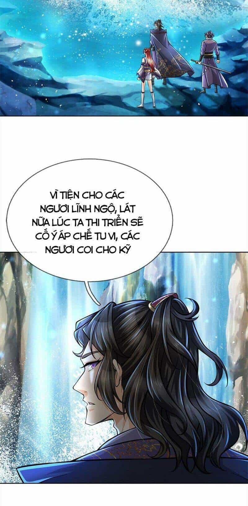 Chúa Tể Chi Lộ - Chương 24 - ảnh 14