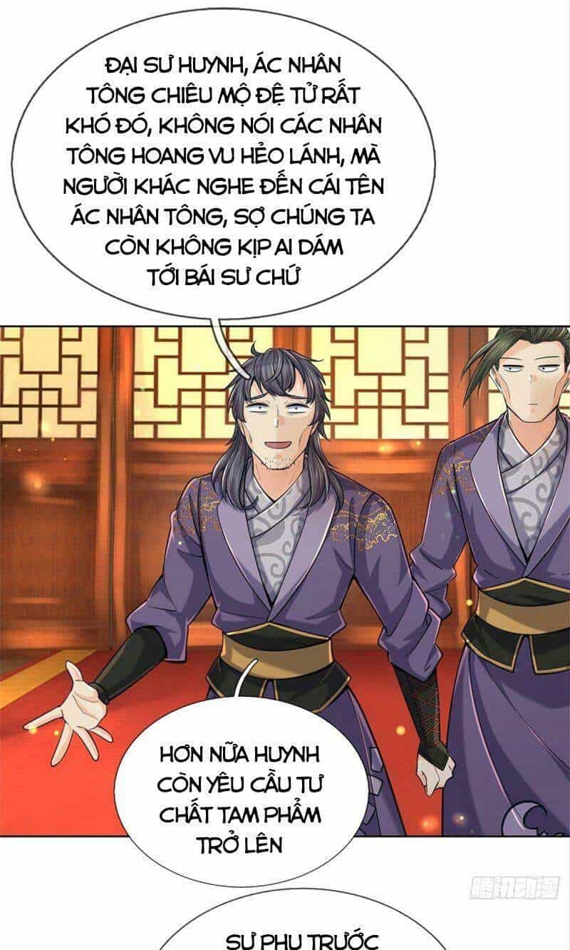 Chúa Tể Chi Lộ - Chương 25 - ảnh 5