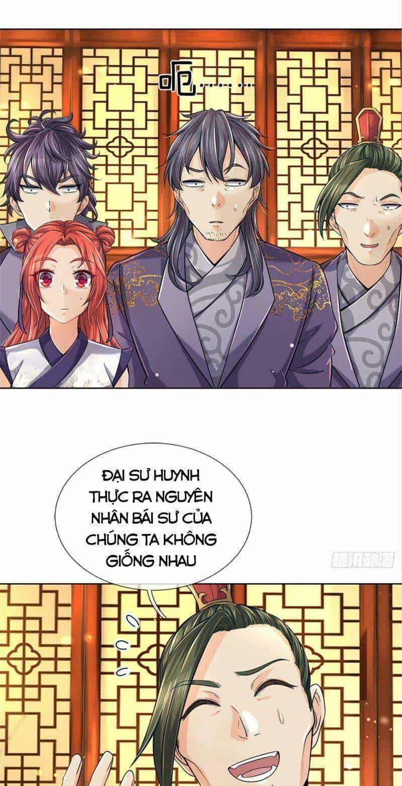 Chúa Tể Chi Lộ - Chương 25 - ảnh 7
