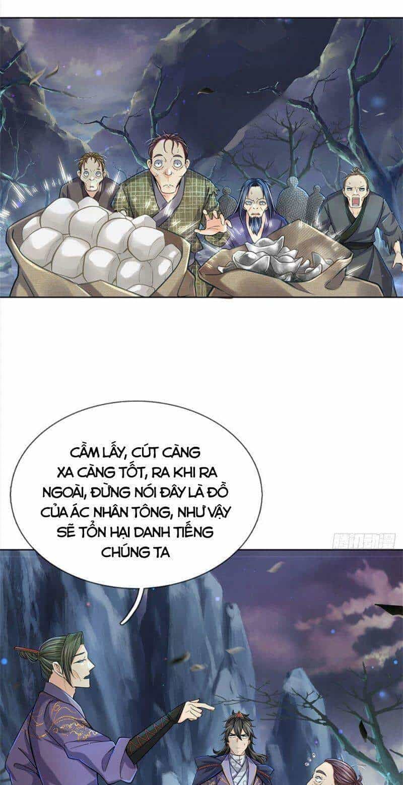 Chúa Tể Chi Lộ - Chương 26 - ảnh 17
