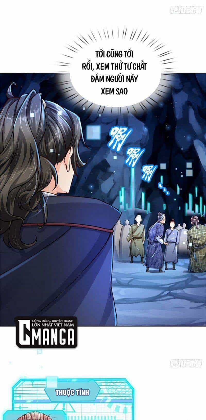 Chúa Tể Chi Lộ - Chương 26 - ảnh 23