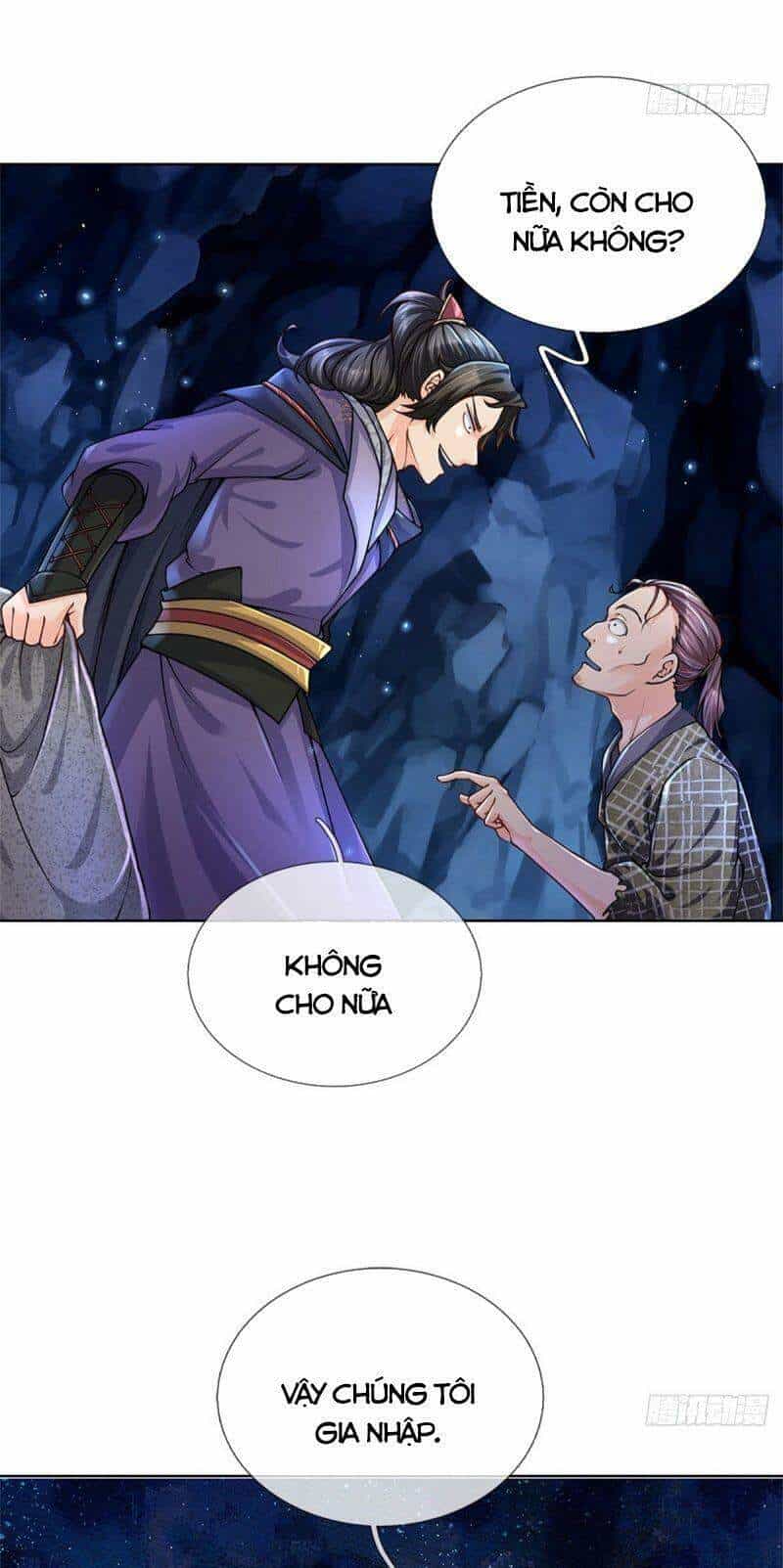 Chúa Tể Chi Lộ - Chương 27 - ảnh 15