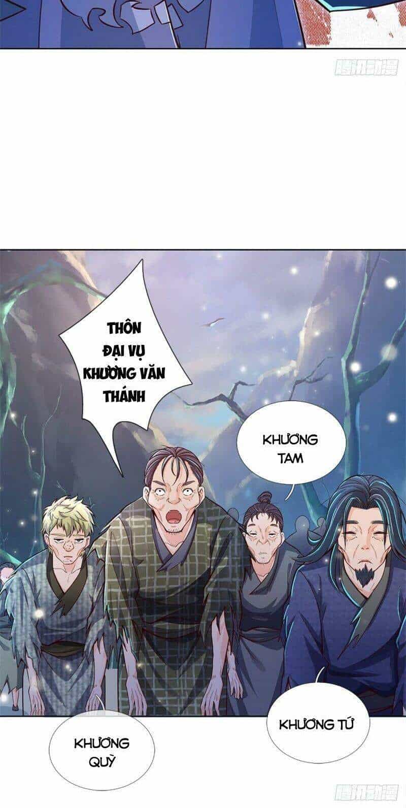 Chúa Tể Chi Lộ - Chương 27 - ảnh 24