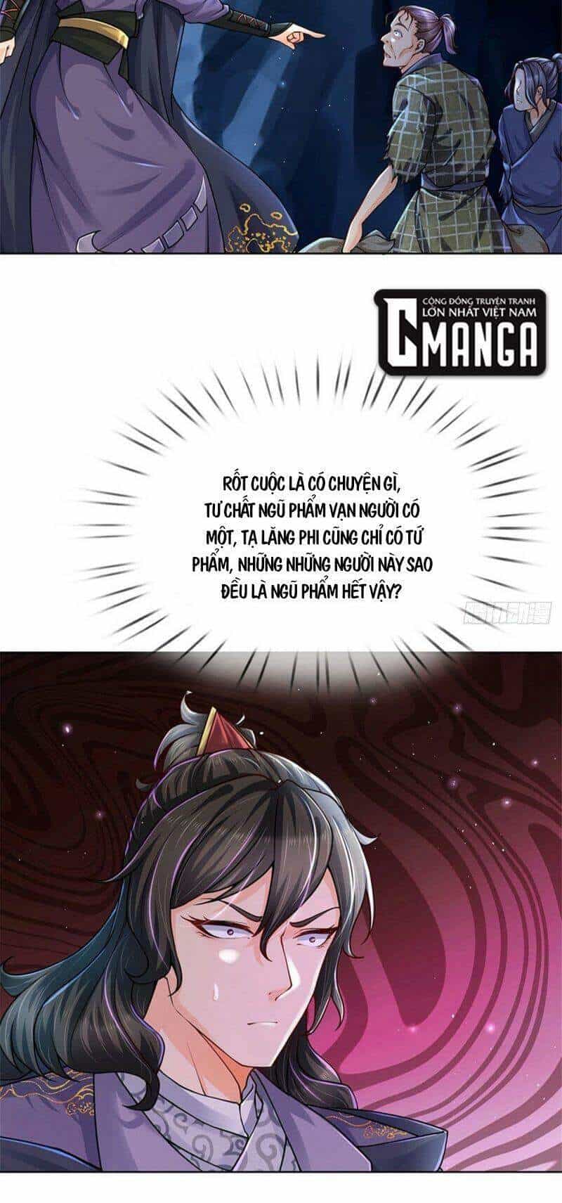 Chúa Tể Chi Lộ - Chương 27 - ảnh 6