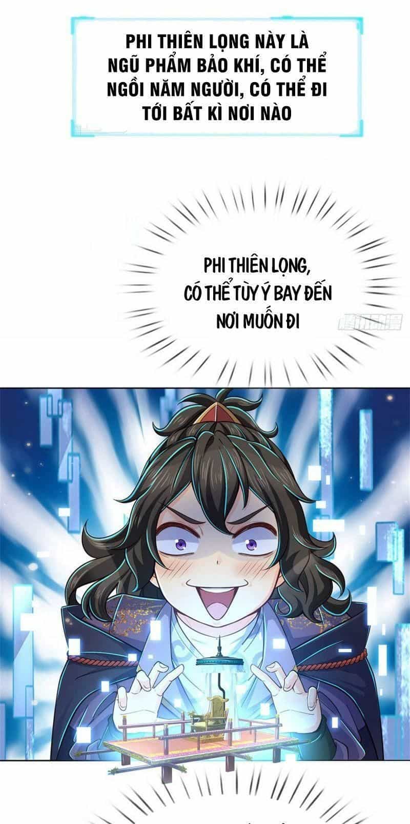 Chúa Tể Chi Lộ - Chương 28 - ảnh 10