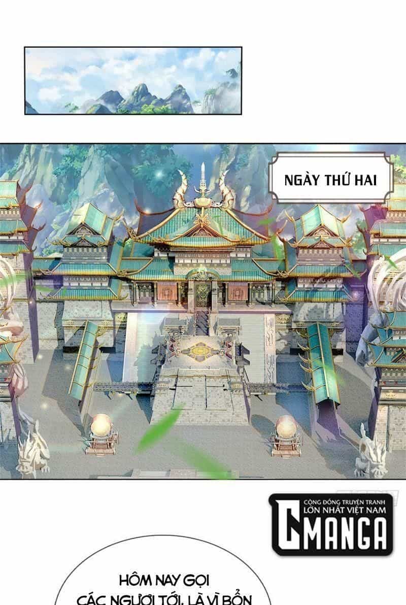 Chúa Tể Chi Lộ - Chương 28 - ảnh 22
