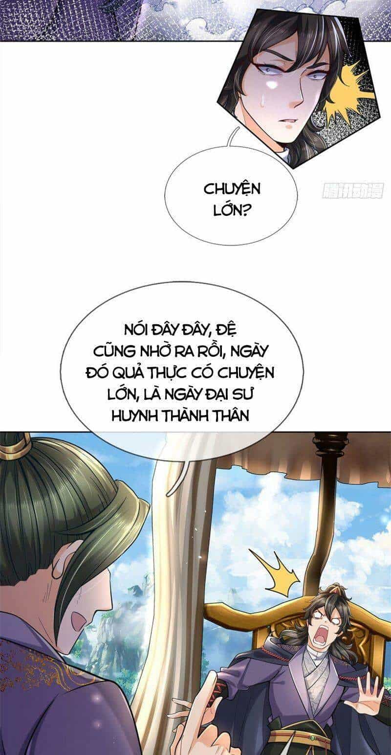 Chúa Tể Chi Lộ - Chương 29 - ảnh 11